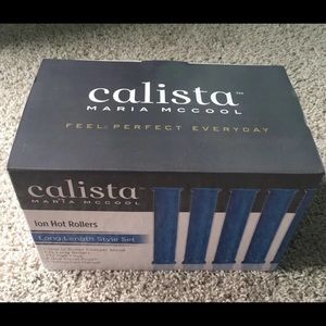 Calista Hot Rollers
